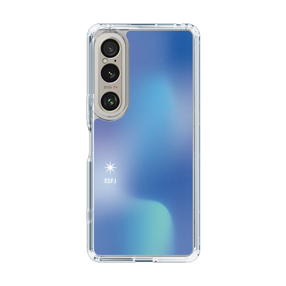 Slim Protection Case［ Original - ESFJ Consul - Gradient ］
