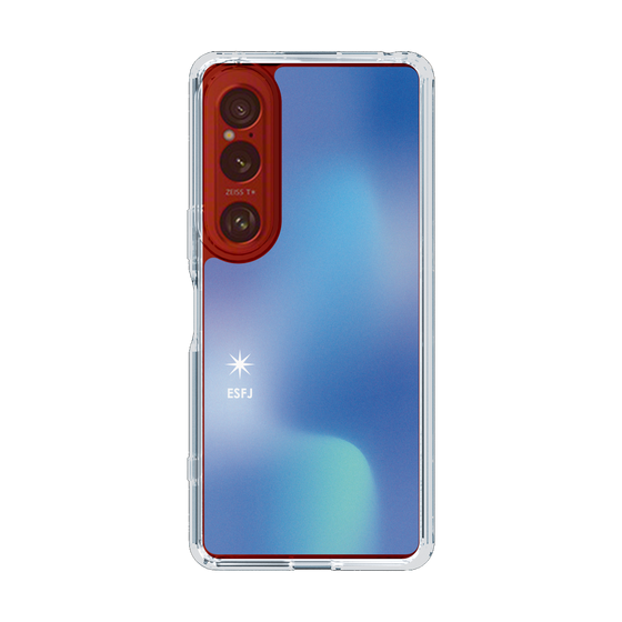 Slim Protection Case［ Original - ESFJ Consul - Gradient ］