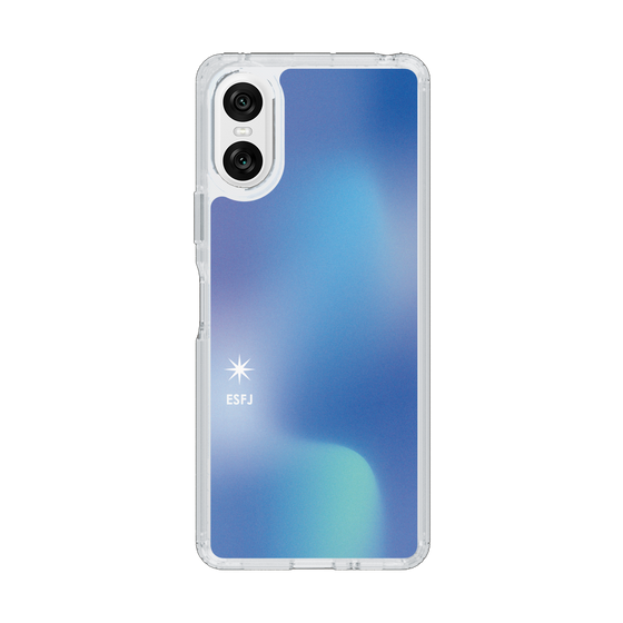 Slim Protection Case［ Original - ESFJ Consul - Gradient ］