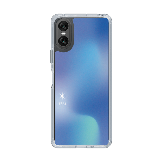 Slim Protection Case［ Original - ESFJ Consul - Gradient ］