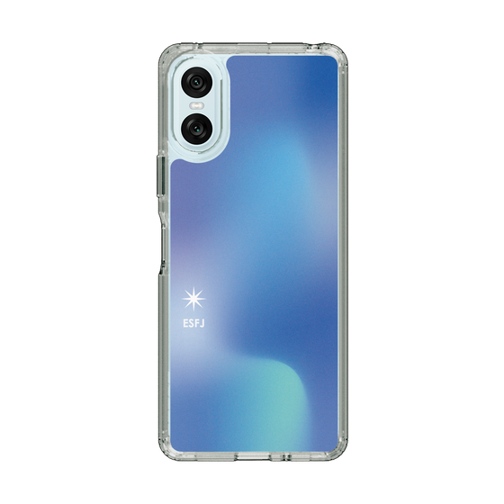 Slim Protection Case［ Original - ESFJ Consul - Gradient ］