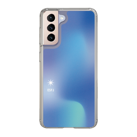 Slim Protection Case［ Original - ESFJ Consul - Gradient ］