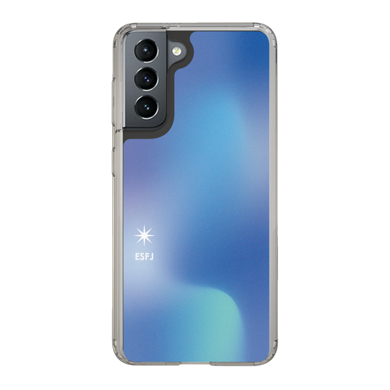 Slim Protection Case［ Original - ESFJ Consul - Gradient ］