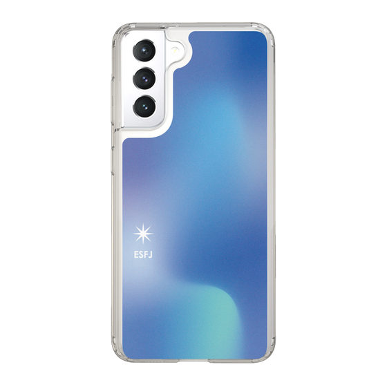 Slim Protection Case［ Original - ESFJ Consul - Gradient ］