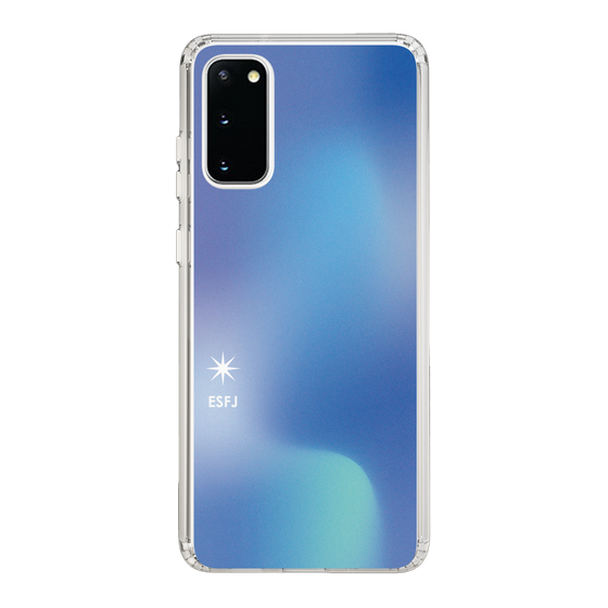 Slim Protection Case［ Original - ESFJ Consul - Gradient ］