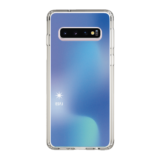 Slim Protection Case［ Original - ESFJ Consul - Gradient ］