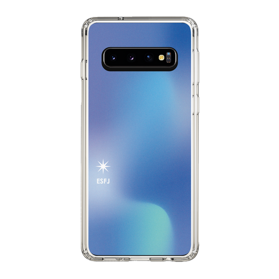Slim Protection Case［ Original - ESFJ Consul - Gradient ］