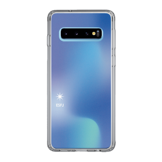 Slim Protection Case［ Original - ESFJ Consul - Gradient ］