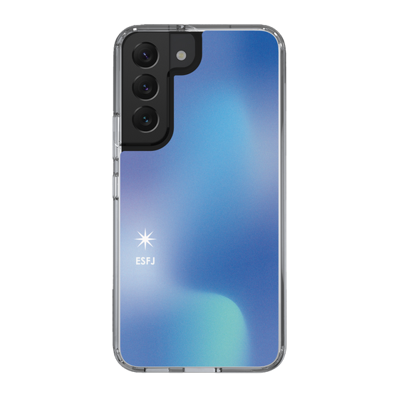 Slim Protection Case［ Original - ESFJ Consul - Gradient ］