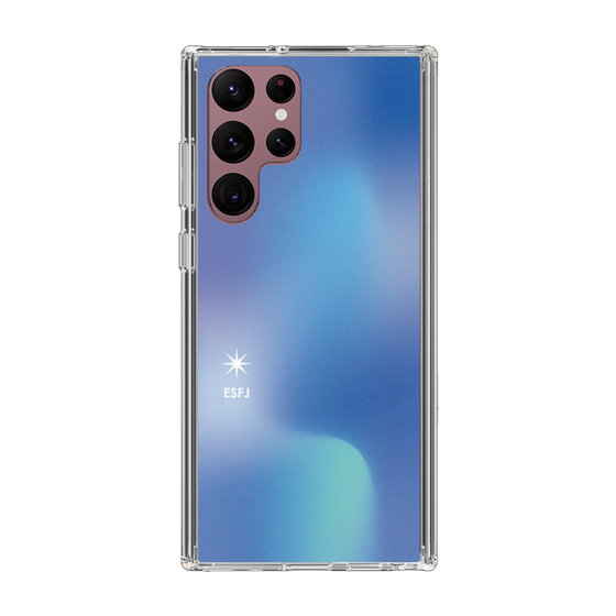 Slim Protection Case［ Original - ESFJ Consul - Gradient ］
