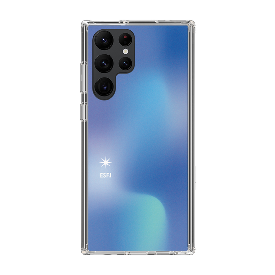 Slim Protection Case［ Original - ESFJ Consul - Gradient ］