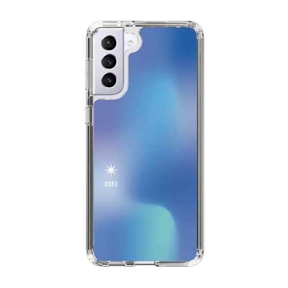 Slim Protection Case［ Original - ESFJ Consul - Gradient ］