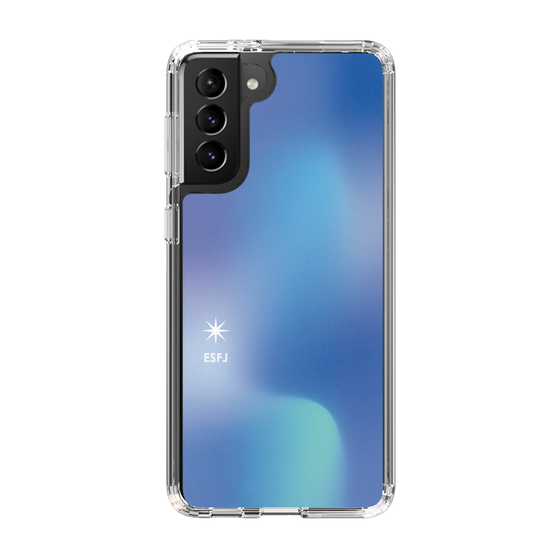 Slim Protection Case［ Original - ESFJ Consul - Gradient ］