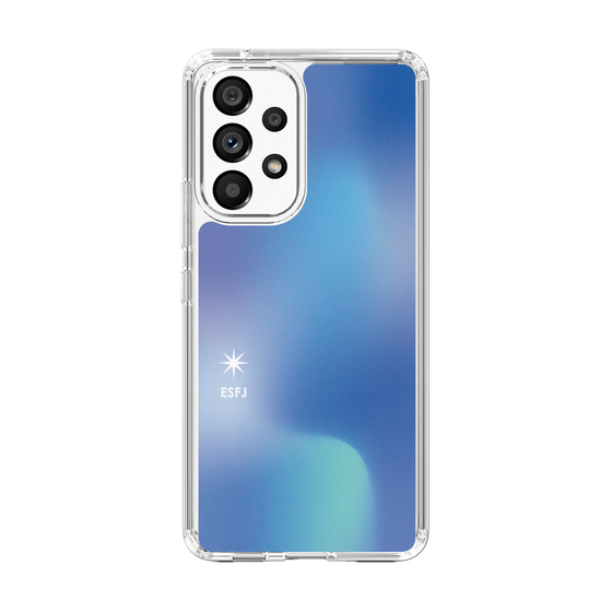Slim Protection Case［ Original - ESFJ Consul - Gradient ］