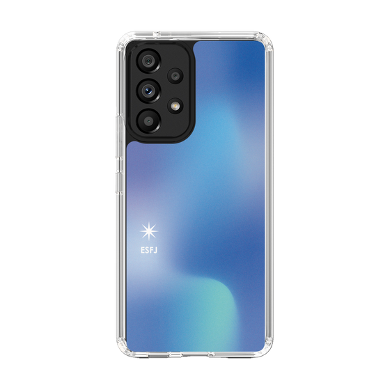 Slim Protection Case［ Original - ESFJ Consul - Gradient ］