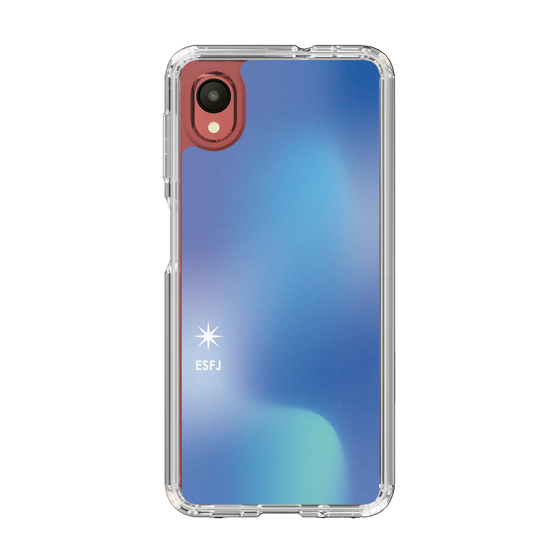 Slim Protection Case［ Original - ESFJ Consul - Gradient ］