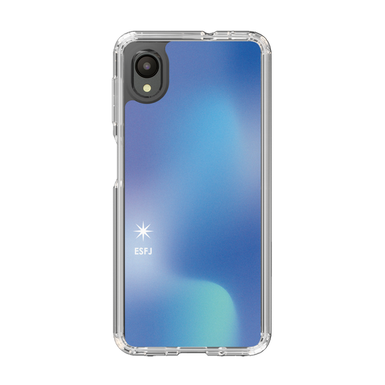 Slim Protection Case［ Original - ESFJ Consul - Gradient ］