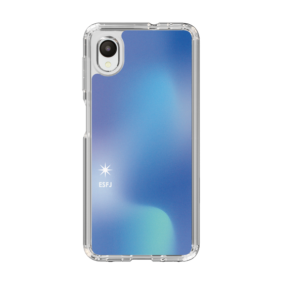 Slim Protection Case［ Original - ESFJ Consul - Gradient ］