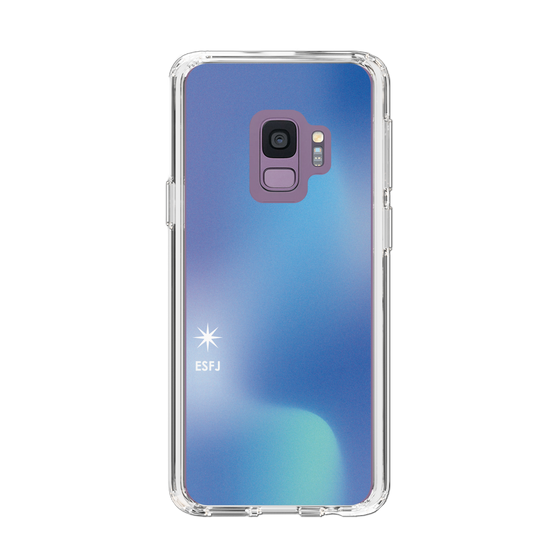 Slim Protection Case［ Original - ESFJ Consul - Gradient ］