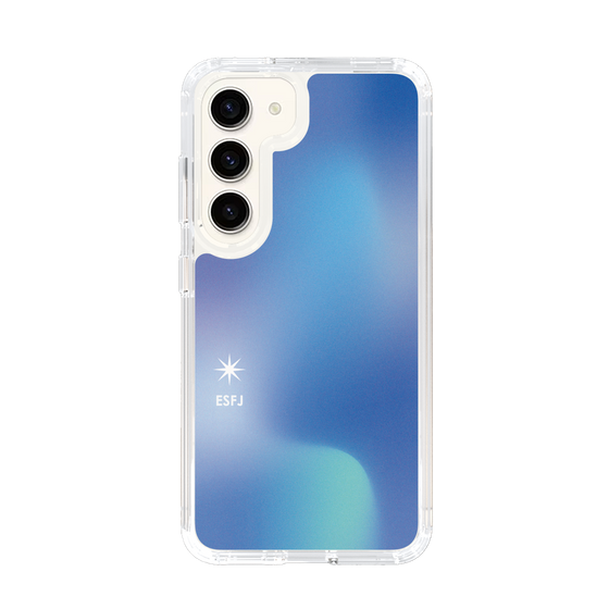 Slim Protection Case［ Original - ESFJ Consul - Gradient ］