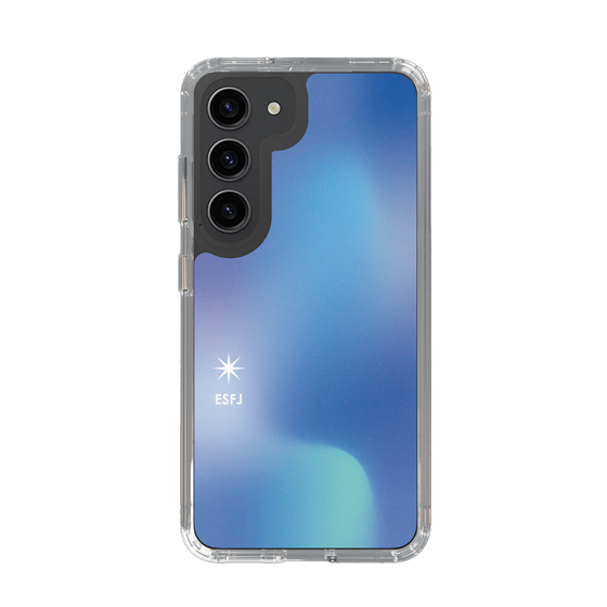 Slim Protection Case［ Original - ESFJ Consul - Gradient ］