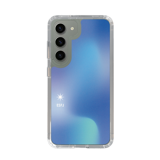 Slim Protection Case［ Original - ESFJ Consul - Gradient ］