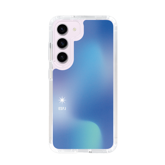 Slim Protection Case［ Original - ESFJ Consul - Gradient ］