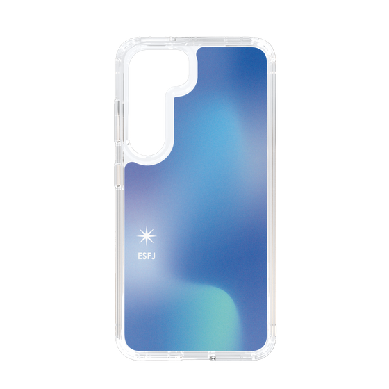 Slim Protection Case［ Original - ESFJ Consul - Gradient ］