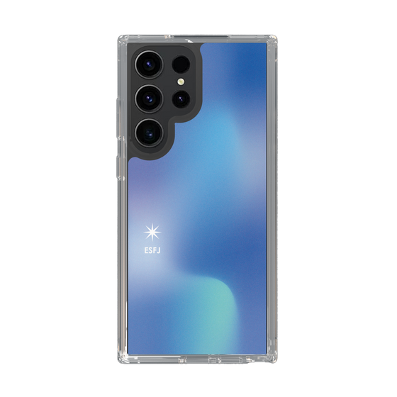 Slim Protection Case［ Original - ESFJ Consul - Gradient ］