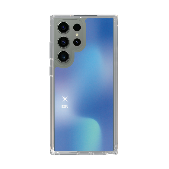 Slim Protection Case［ Original - ESFJ Consul - Gradient ］