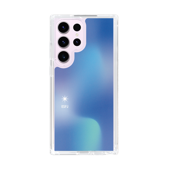 Slim Protection Case［ Original - ESFJ Consul - Gradient ］