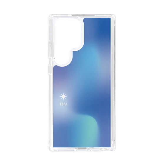 Slim Protection Case［ Original - ESFJ Consul - Gradient ］