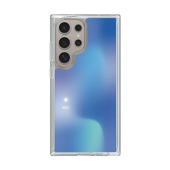 Slim Protection Case［ Original - ESFJ Consul - Gradient ］