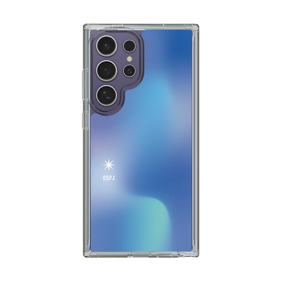 Slim Protection Case［ Original - ESFJ Consul - Gradient ］