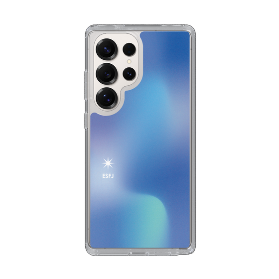 Slim Protection Case［ Original - ESFJ Consul - Gradient ］
