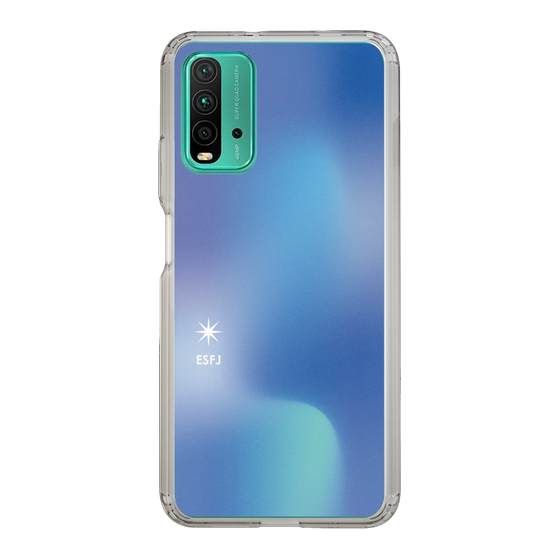 Slim Protection Case［ Original - ESFJ Consul - Gradient ］