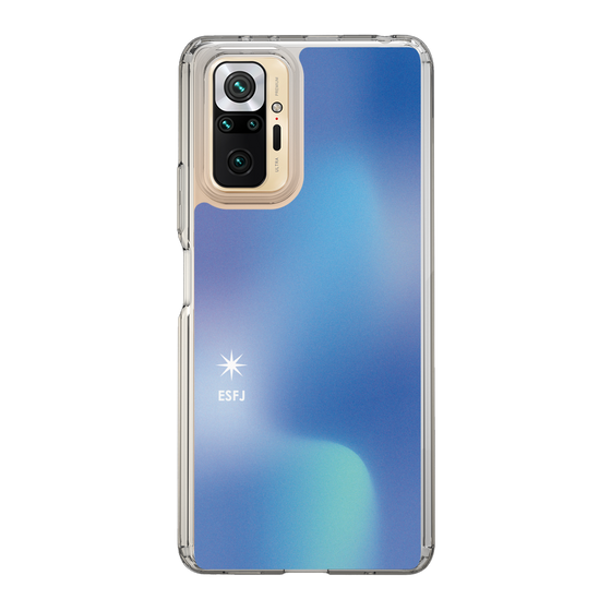 Slim Protection Case［ Original - ESFJ Consul - Gradient ］