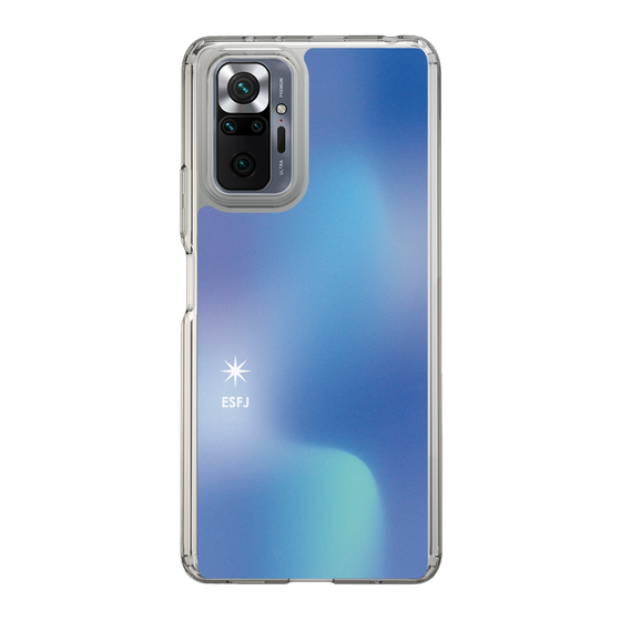 Slim Protection Case［ Original - ESFJ Consul - Gradient ］