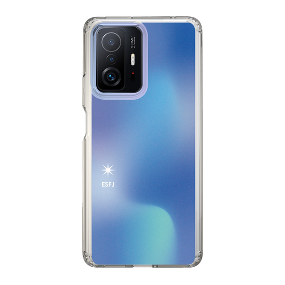 Slim Protection Case［ Original - ESFJ Consul - Gradient ］
