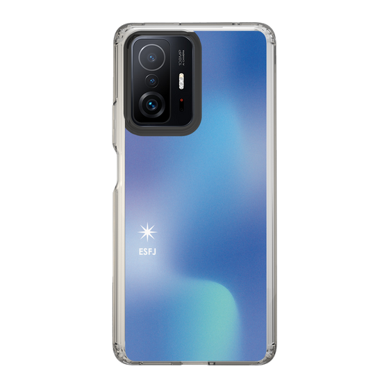 Slim Protection Case［ Original - ESFJ Consul - Gradient ］