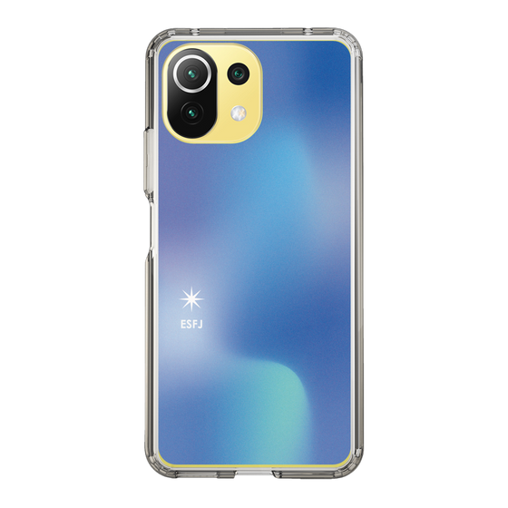 Slim Protection Case［ Original - ESFJ Consul - Gradient ］