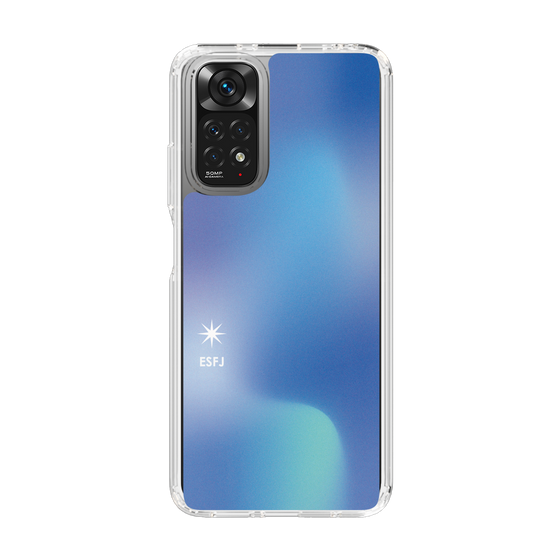 Slim Protection Case［ Original - ESFJ Consul - Gradient ］