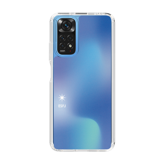 Slim Protection Case［ Original - ESFJ Consul - Gradient ］