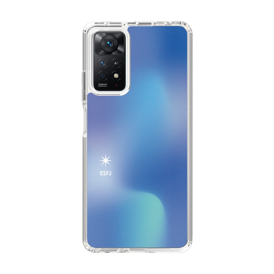 Slim Protection Case［ Original - ESFJ Consul - Gradient ］