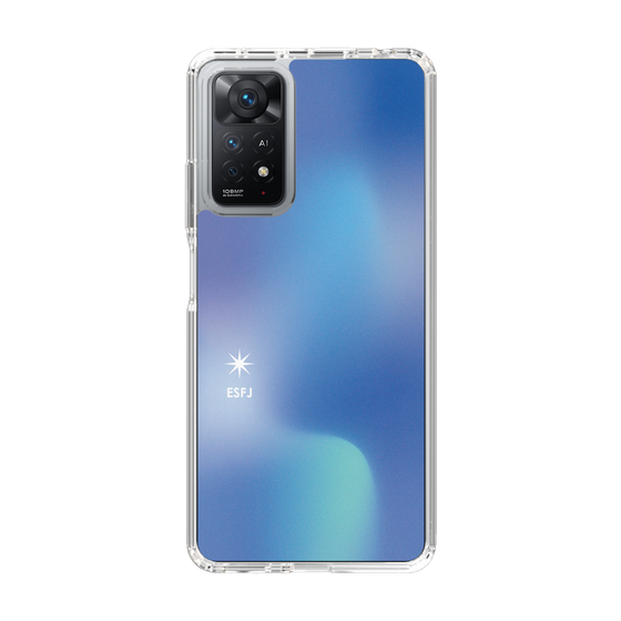 Slim Protection Case［ Original - ESFJ Consul - Gradient ］
