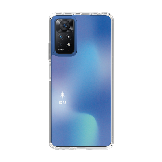 Slim Protection Case［ Original - ESFJ Consul - Gradient ］