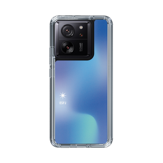 Slim Protection Case［ Original - ESFJ Consul - Gradient ］