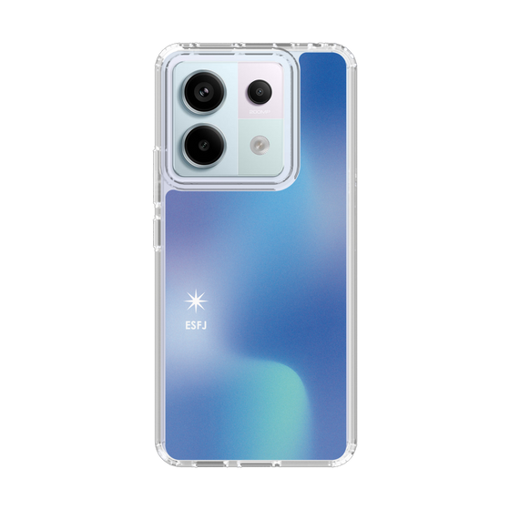 Slim Protection Case［ Original - ESFJ Consul - Gradient ］