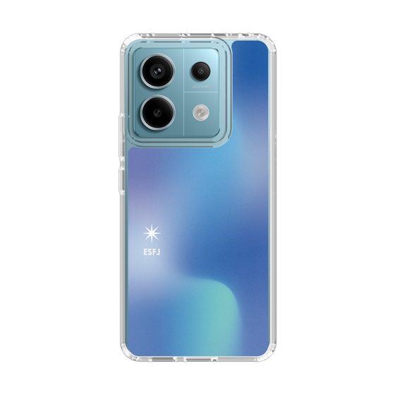 Slim Protection Case［ Original - ESFJ Consul - Gradient ］