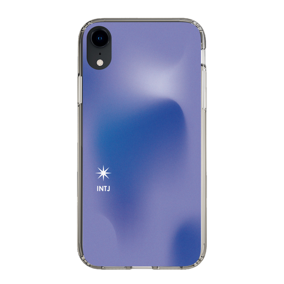 Slim Protection Case［ Original - INTJ Architect - Gradient ］
